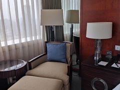 -上海明天广场JW万豪酒店