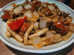 二小姐最爱的六月黄（香炒蟹）-周家二小姐的菜(西津渡店)