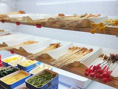-钢管厂五区小郡肝串串香火锅(人民广场店)