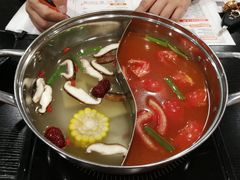 及以下任意锅底-呷哺呷哺(哈尔滨红博购物广场店)