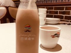 特色奶茶-巴依老爷·新疆美食(上城区天城路店)