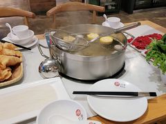 -焯牛潮汕牛肉火锅(云峰街创始店)