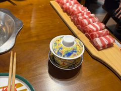 -津门老羊家·铜锅涮羊肉·烧烤(科技园店)