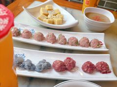 -五悦北平四季涮肉·烧烤(老商埠店)