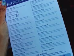 -Fergburger(皇后镇店)