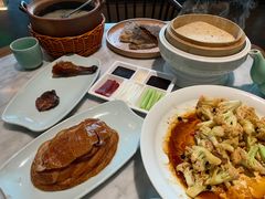 招牌烤鸭-泰钰丰烤鸭.天津菜(开发区店)