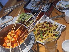 -四禧精酿铜锅涮肉·烧烤工场(大明湖店)