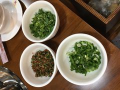 调料碟-代羊肉(中和店)