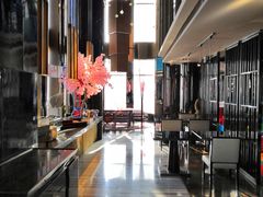 -唐拉雅秀酒店-西锦汇空中BBQ·思创餐厅