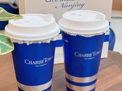 -CHARLIETOWN红茶公司(南京万象天地店)