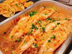 锡纸花枝虾-聚味瞿记·龙虾堂(咸嘉湖店)