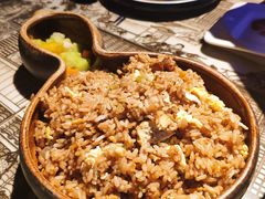 绿茶炒饭-绿茶餐厅(汇悦大融城店)