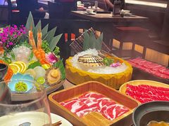 -浅锅和牛小锅放题(深业上城店)