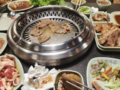 -韩盛·盛江山自助料理(中街大悦城店)