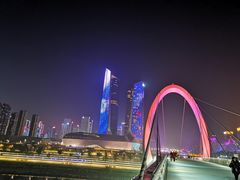 -南京眼步行桥
