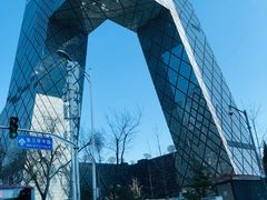 -中央广播电视总台(光华路办公区)