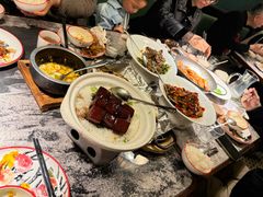 -新白鹿餐厅(松江开元地中海店)