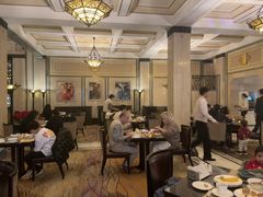 -上海和平饭店茉·莉酒廊 Jasmine Lounge