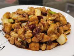 宫保鸡丁-津菜宋记老房子(鼓楼店)