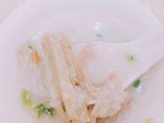 鱼松猪肚粥-顺德人家食府(黄金广场店)