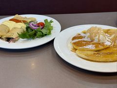 -Pancakes on the rocks(冲浪者天堂店)