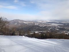 -亚布力新体委滑雪场