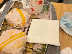 -麦当劳(万达广场店)