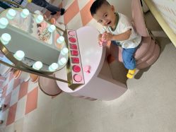 -奈尔宝家庭中心·亲子餐厅(华采天地店)