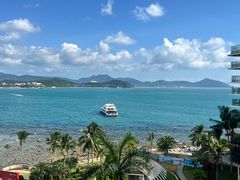 -三亚山海天JW万豪酒店