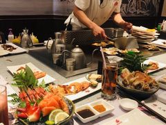 刺身拼盘-大渔铁板烧(大悦城店)