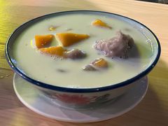 水牛奶紫米大满贯-水牛奶皇后糖水铺