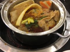 -咕叽咕叽自助烤肉小火锅(茂业清扬店)