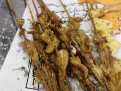 -圣夜东北菜烧烤·夜宵·小龙虾(胥江路店)