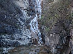 -大平台龙居瀑布旅游区
