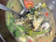 -兵哥活鸡鱼馆(仙乐花园店)
