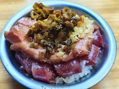 -梁阿婆廿年老牌扣肉糯米饭