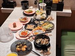 -争鲜回转寿司(太阳宫凯德MALL店)