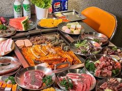 -蚝贝乐鲜蚝烤肉烤榴莲自助(金楠天街店)