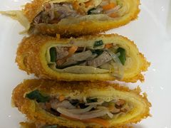 -正阳门饭庄·烤鸭·北京菜(万丰路七里庄店)