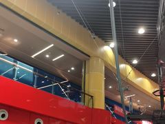 -重庆际华园室内极限运动中心