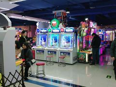 -大玩家超乐场(金华万达店)