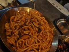 海鲜炒面-麦凯伦烧烤·精酿超级工厂店(金桥总店)