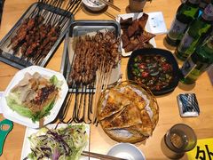 -陈记农家挂炉烤肉(雁南一路店)