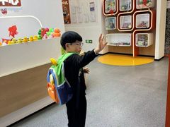 -昂立青少儿成长中心(杨浦国和1000校区)