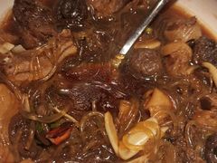 羊肉炒故乡粉-羊之道草原味道清真餐厅(番禺店)