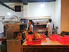 -晓靖轩烧烤(沙河风情店)