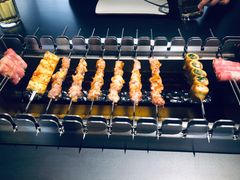 -很久以前羊肉串(南京路第一百货店)