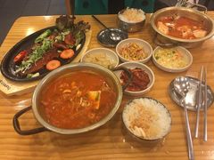 -金北顺大锅家(신사본점)