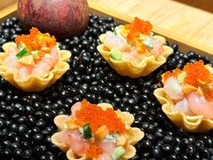 -奔海甄选·活鲜刺身铁板烧自助(太原里店)