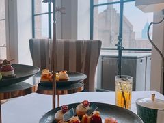 -上海和平饭店华懋阁 Cathay Room